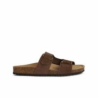 Kvinde Sandaler Geox Brionia Brun 39