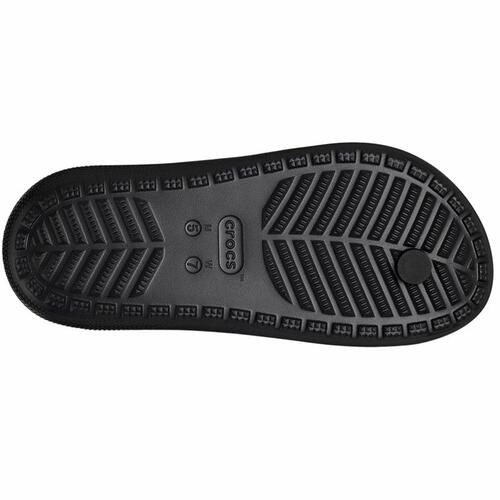 Klipklappere til børn Crocs Flip v2 Sort 37-38