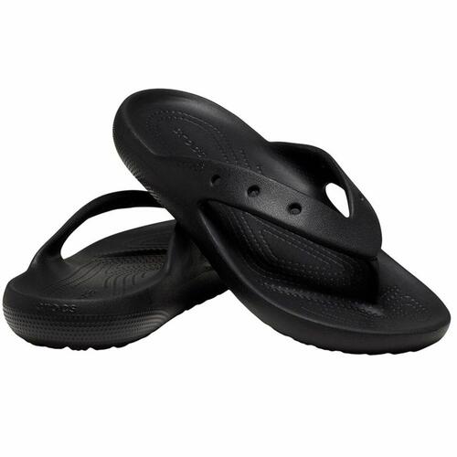 Klipklappere til børn Crocs Flip v2 Sort 37-38