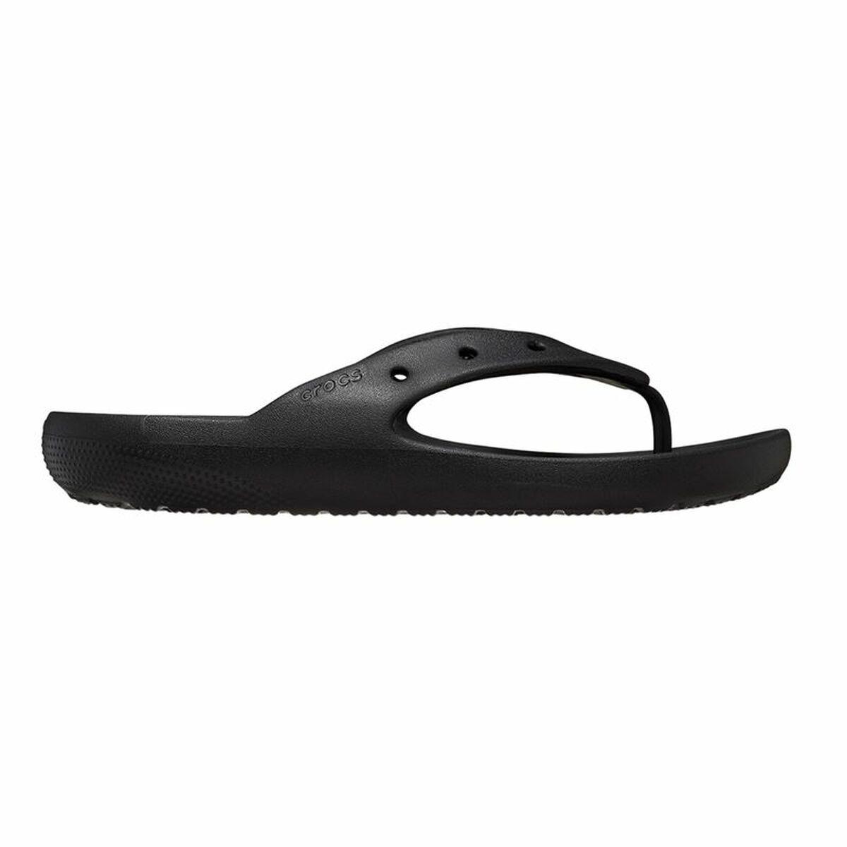 Klipklappere til børn Crocs Flip v2 Sort 39-40
