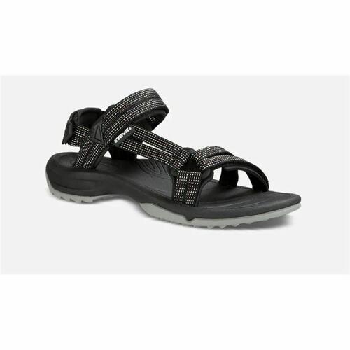 Mountain sandaler Teva Terra Fi Lite Sort 36