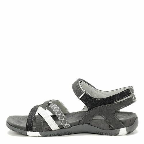 Mountain sandaler Chiruca Malibu 13 Sort 40