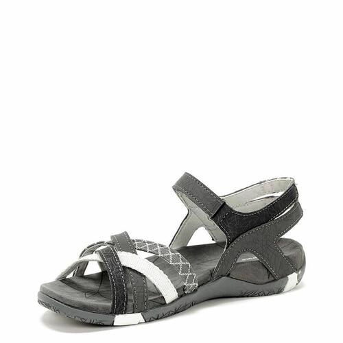 Mountain sandaler Chiruca Malibu 13 Sort 40