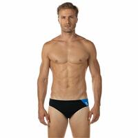 Underbukser til mænd Aquarapid Costume Slip Sort 48