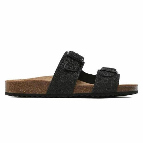 Kvinde Sandaler Geox Brionia Sort 36