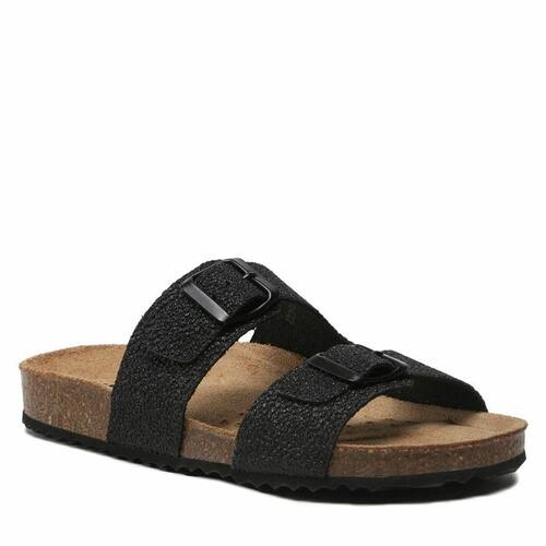 Kvinde Sandaler Geox Brionia Sort 36
