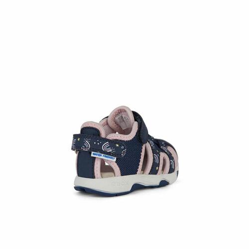 Sandaler til børn Geox Multy Blå 24