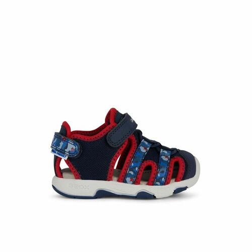 Sandaler til børn Geox Multy Blå 24