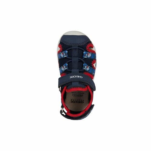 Sandaler til børn Geox Multy Blå 27