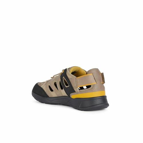 Sandaler til børn Geox Sanzio Brun 45