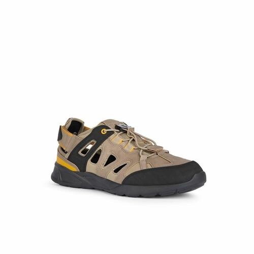 Sandaler til børn Geox Sanzio Brun 45