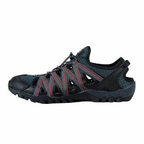 Mountain sandaler Hi-Tec Narval Ng Sort 41