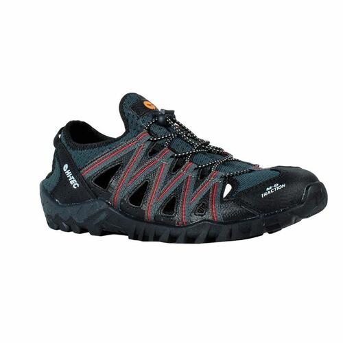 Mountain sandaler Hi-Tec Narval Ng Sort 41