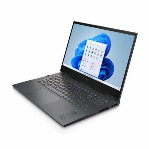 Bærbar computer HP OMEN 16-c0030np 16,1" 16 GB RAM 512 GB SSD NVIDIA GeForce RTX 3070