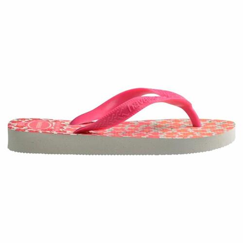 Klipklappere til børn Havaianas Flux Pink 30