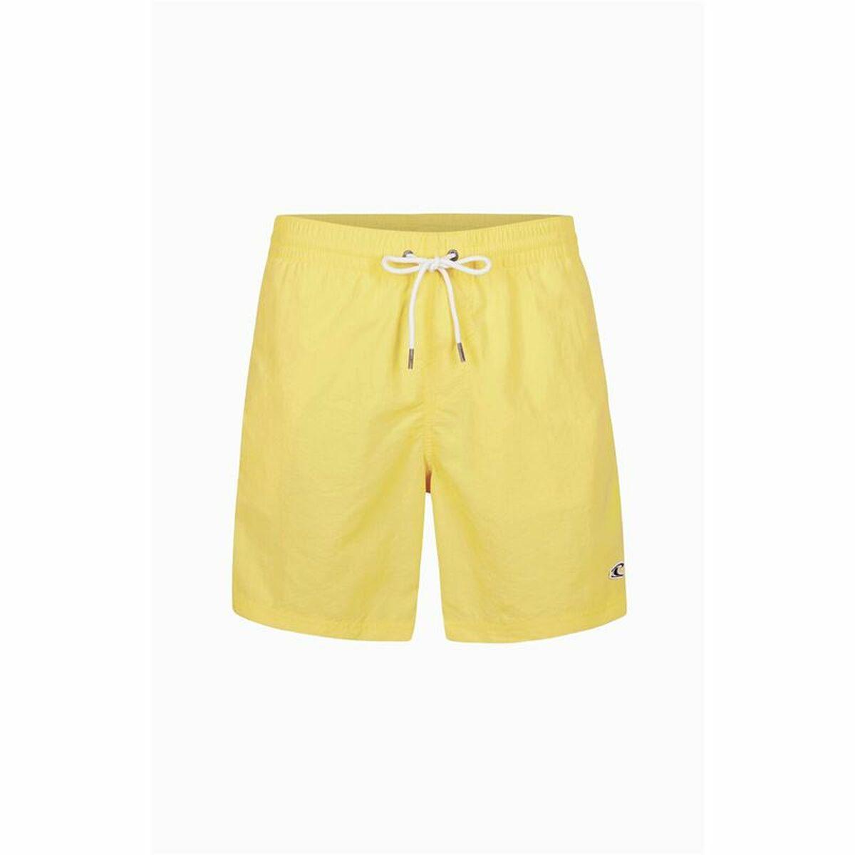 O'Neill Vert 16'' badeshorts til mænd - Gul (XL)