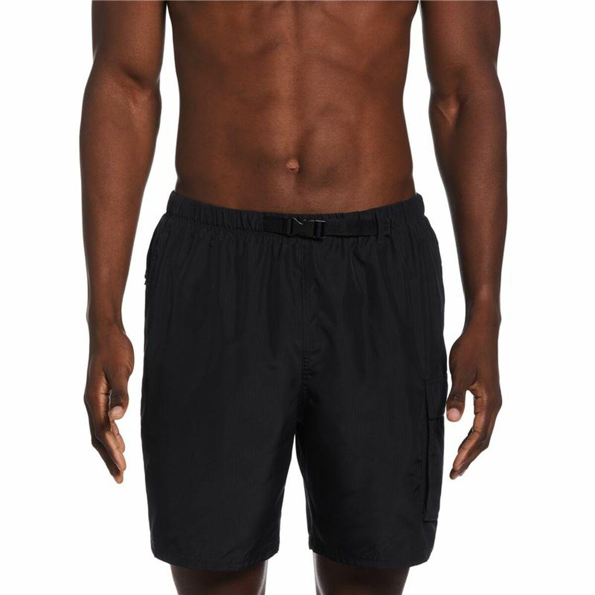 Badetøj til Mænd Nike 7" Volley Short Sort L