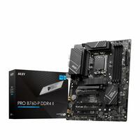 Motherboard MSI PRO B760-P LGA 1700