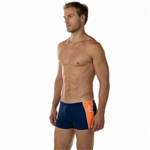 Underbukser til mænd Aquarapid Costume Short Marineblå 46