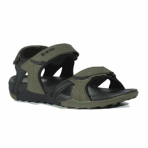 Mountain sandaler Hi-Tec Kuriles Mørk grøn 45