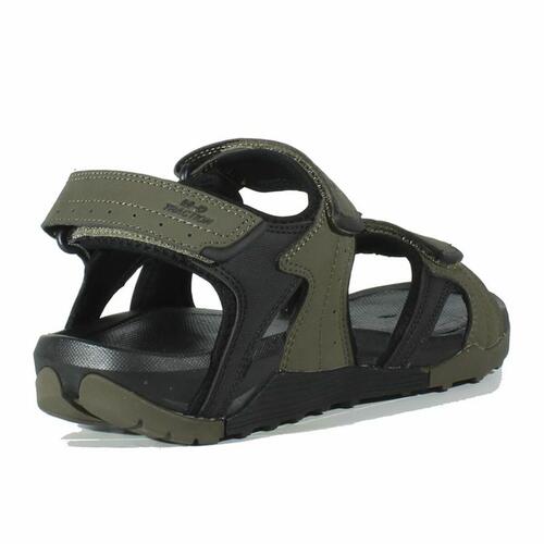 Mountain sandaler Hi-Tec Kuriles Mørk grøn 45