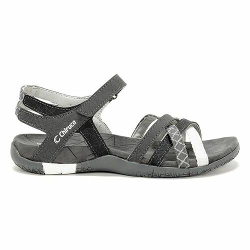 Mountain sandaler Chiruca Malibu 13 Sort 37