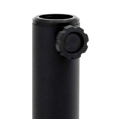 Parasolfod til Ø32/38/48 mm stænger 18 kg firkantet