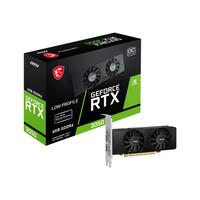 Grafikkort MSI V812-023R Nvidia GeForce RTX 3050 6 GB GDDR6