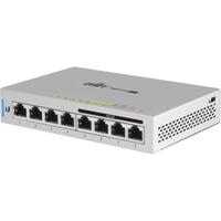 Switch til desktop UBIQUITI US-8-60W 8P RJ45 16 GBPS