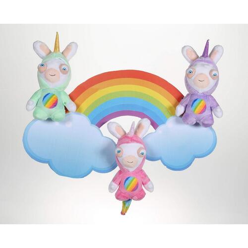 Bamse Gipsy Rabbits Cretins Lapicorn 18 cm Enhjørning Børns