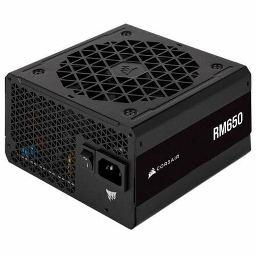 Strømforsyning Corsair RM650 2023 650 W 80 Plus Gold