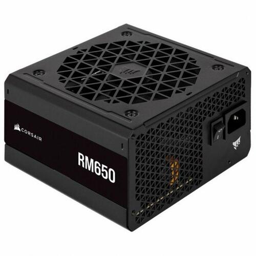 Strømforsyning Corsair RM650 2023 650 W 80 Plus Gold