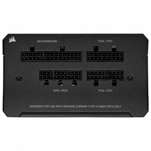 Strømforsyning Corsair RM650 2023 650 W 80 Plus Gold
