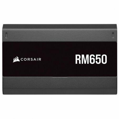 Strømforsyning Corsair RM650 2023 650 W 80 Plus Gold
