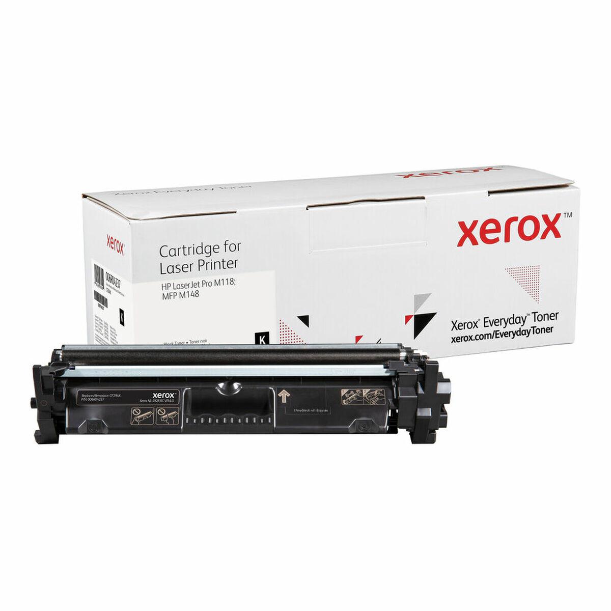 Xerox kompatibel toner 006R04237 - sort