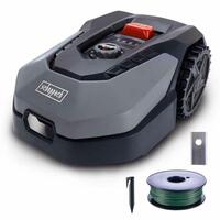 Batteri plæneklipper Scheppach RoboCut L500