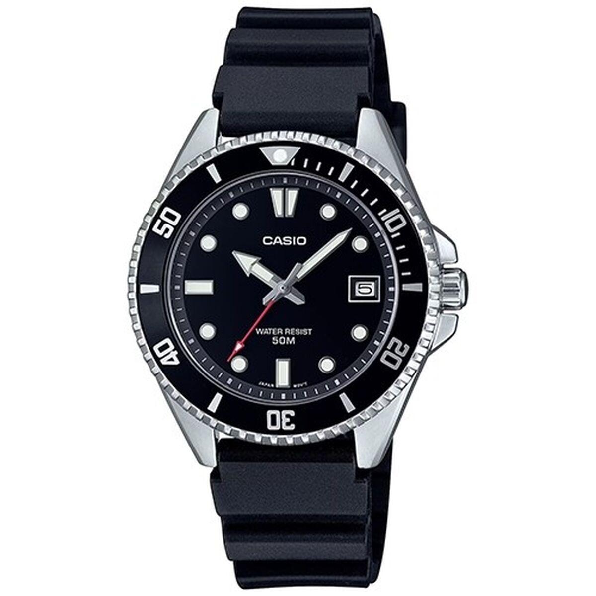 Casio DIVER unisex armbåndsur - multifarvet, Ø 38,5 mm