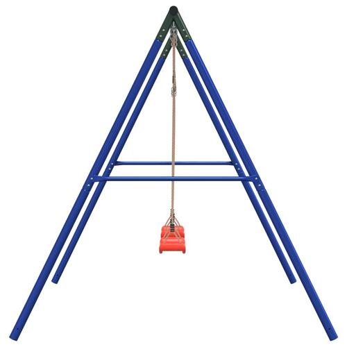 Gyngestativ med 2 gynger