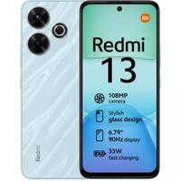 Smartphone Xiaomi Redmi 13 6,79" 8 GB RAM 256 GB Blå