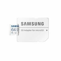 Mikro-SD-hukommelseskort med adapter Samsung MB-MC64KAEU 64 GB