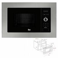 Indbygget mikrobølgeovn med grill Teka MWE 225 FI 20 L 800W Stål 800 W 20 L