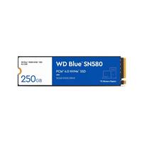 Harddisk Western Digital SN580 2 TB SSD