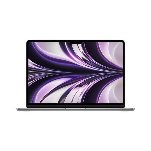 Bærbar Apple MLXW3Y/A 13" 8 GB RAM 256 GB SSD Grå M2 13,6"