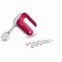 Håndblender BOSCH MFQ 40304 Stænger Hvid Rød Rojo/Blanco Fuchsia 500 W