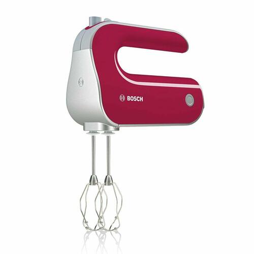 Håndblender BOSCH MFQ 40304 Stænger Hvid Rød Rojo/Blanco Fuchsia 500 W