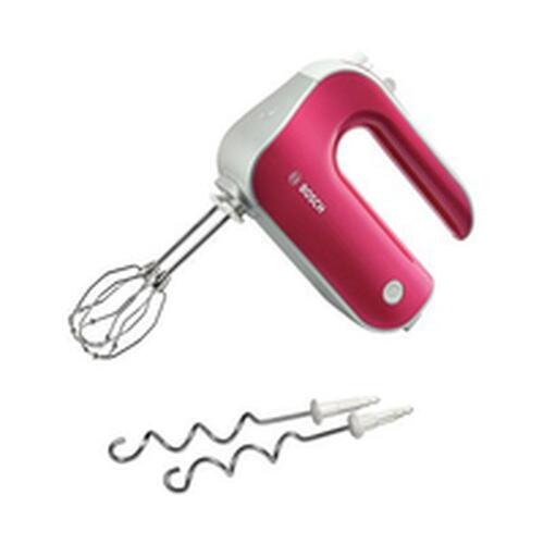 Håndblender BOSCH MFQ 40304 Stænger Hvid Rød Rojo/Blanco Fuchsia 500 W