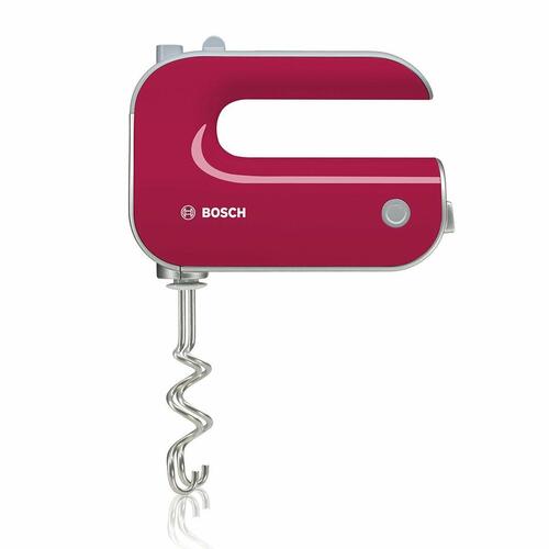 Håndblender BOSCH MFQ 40304 Stænger Hvid Rød Rojo/Blanco Fuchsia 500 W