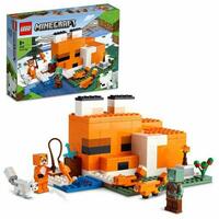 Playset Lego 21178 Multifarvet