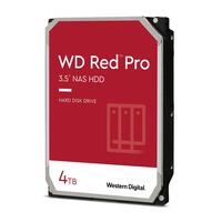 Harddisk Western Digital WD4005FFBX 3,5" 4 TB HDD