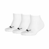 Sport ankelstrømper Puma Kids Quarter CDT (3 par)